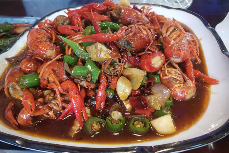 做油炸小龙虾，炸小龙虾用红薯粉行吗？