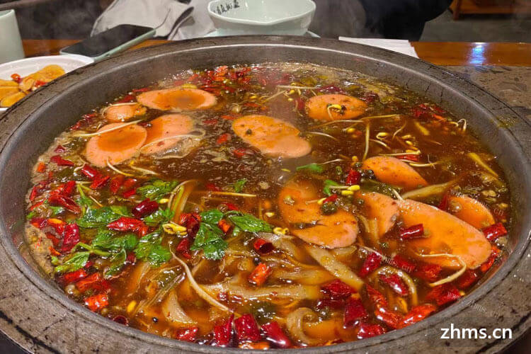 宁波地区螺蛳粉火锅加盟店怎么选