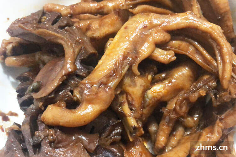 惠州熟食店加盟代理能找来投资的品牌有多少？