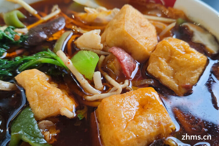 很想开冒菜店，加盟冒菜哪个品牌好？