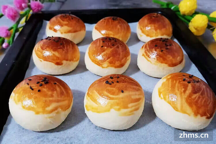 加盟糕点摆摊10大品牌，好吃的多不多呢？