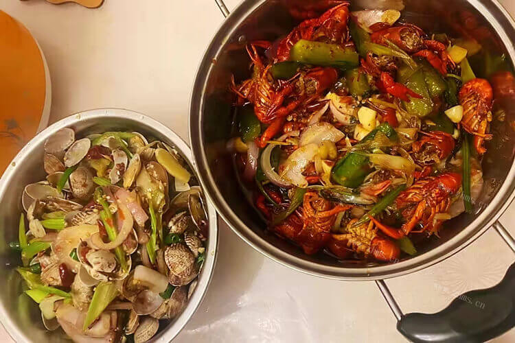 买小龙虾，广州哪里买小龙虾比较便宜？