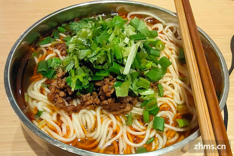 杭州连锁面馆哪家好