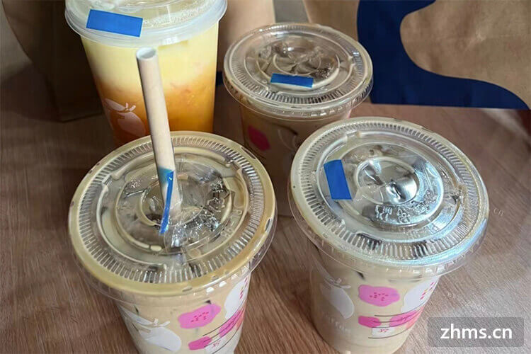 艾雪皇后奶茶加盟连锁，有哪些好喝的？