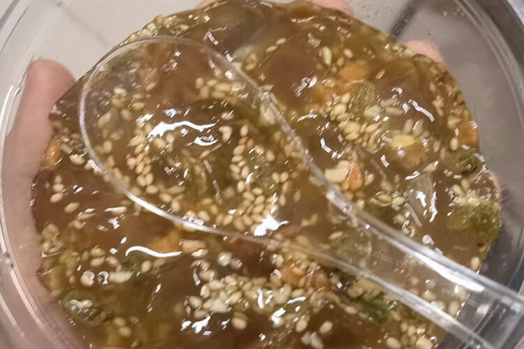 冰粉叫卖顺口溜段子，在哪里能找得到？