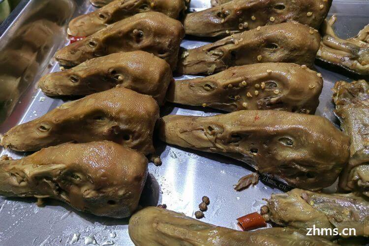 白城熟食加盟连锁项目多吗？现在做这种门店官方提供产品吗？