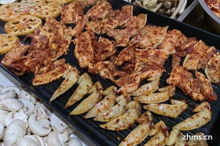 加盟店烤肉多少钱，加盟方法有哪些？