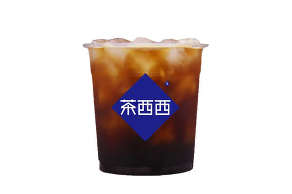 茶西西奶茶图