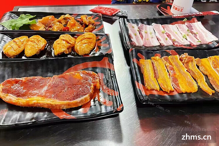 想开烤肉店怎么进货？