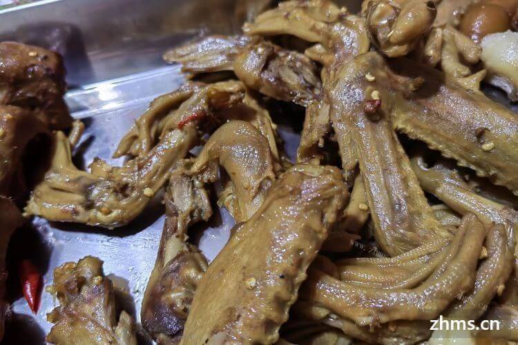 惠州加盟熟食店连锁的品牌有多少？我也可以选择来投资一个吗？