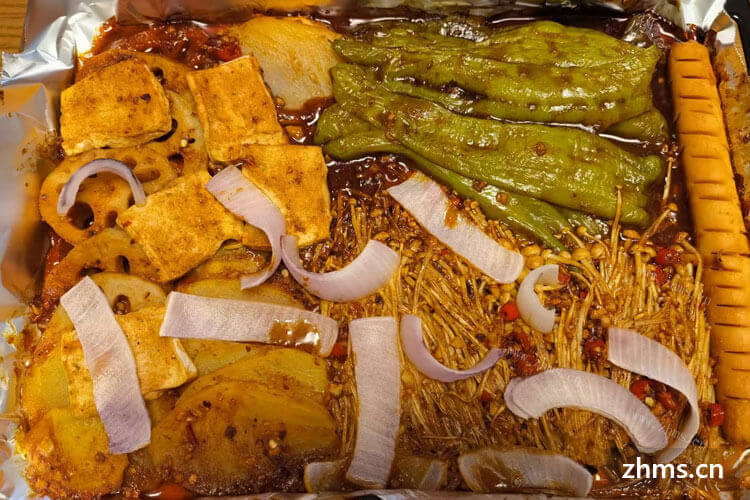 烧烤烤肉都是能加盟，烧烤烤肉加盟费多少钱好？