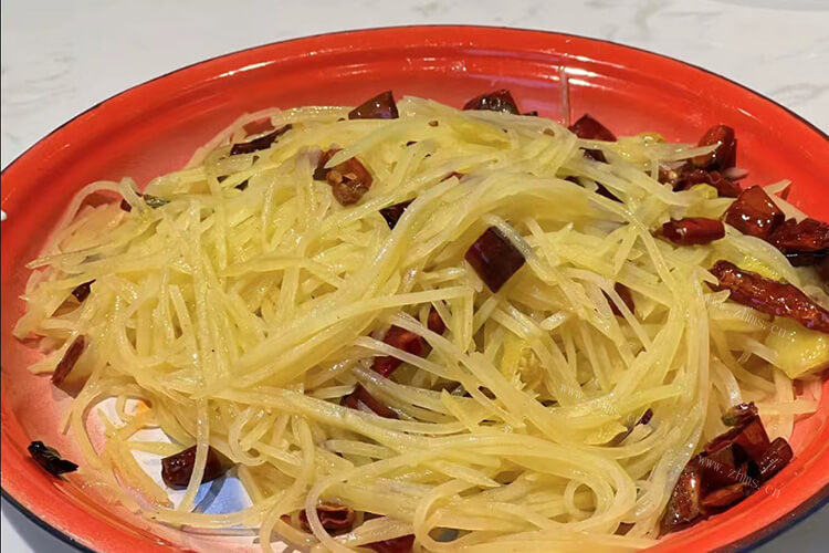 我做了一些土豆丝卷饼，土豆丝卷饼常温能放多久？