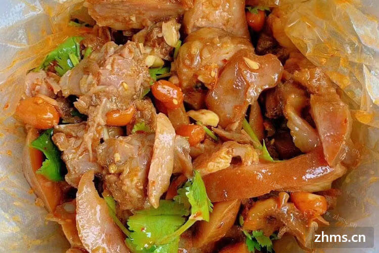 鞍山市加盟熟食哪家好，有哪些好吃的？