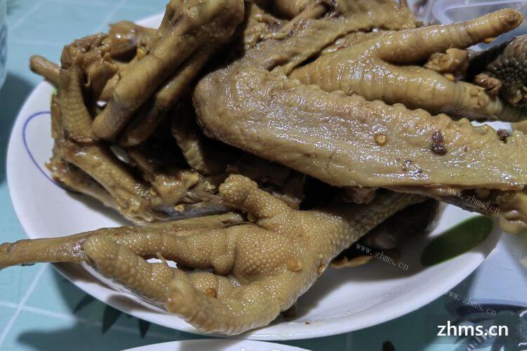 白山好吃的熟食加盟，有哪些好吃的？