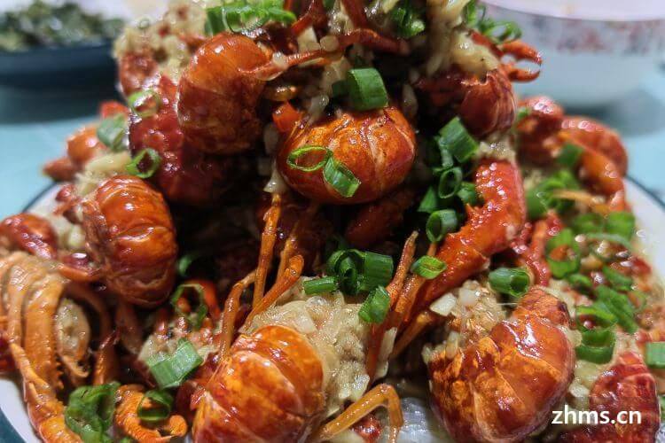 广东的小龙虾多少钱一斤