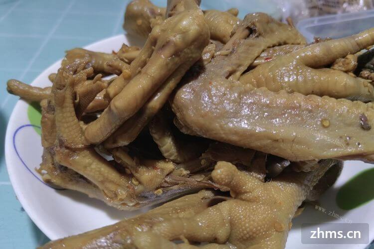 白银卤味熟食鸭货加盟怎么样？需要费用是多少？
