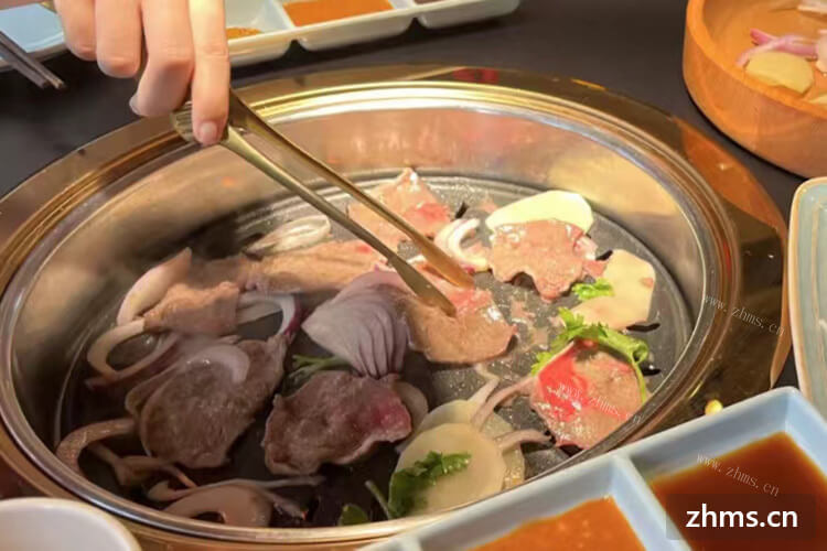 烤肉很好吃，韩国正宗烤肉加盟行不行？
