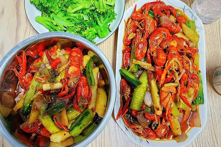 想吃小龙虾了，长沙小龙虾啥时候便宜