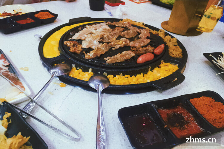 自助烤肉店连锁加盟的品牌多吗？
