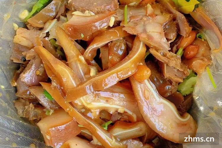 熟食店加盟店排名