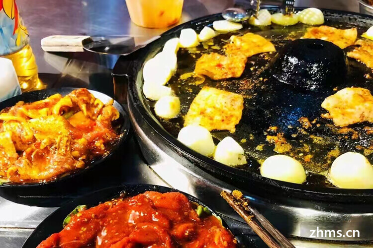 做自助韩国烤肉加盟难不难？可以把市场选在二线城市吗？