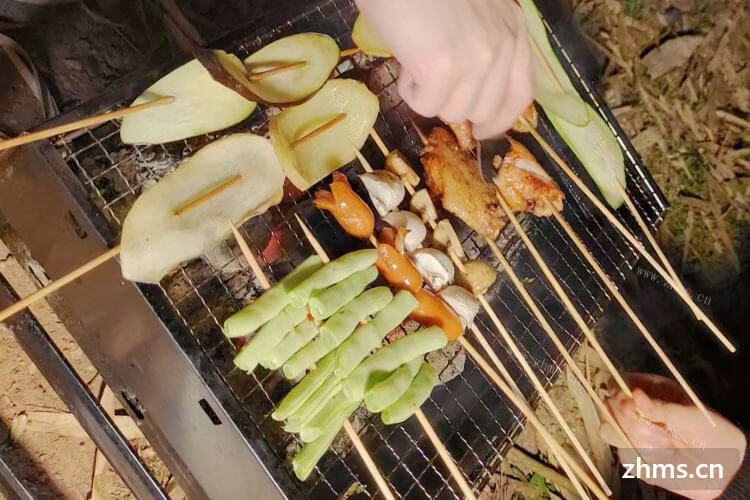 加盟烧烤的店有哪些？我不是很了解。