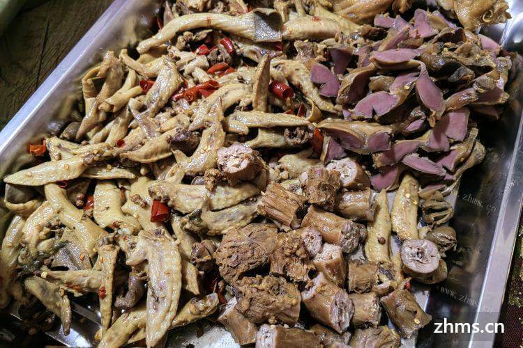 做鞍山鸭货熟食加盟怎么样？加盟流程麻烦吗？