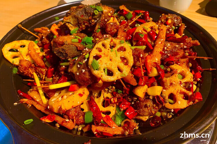 沈阳麻辣香锅加盟如何探店