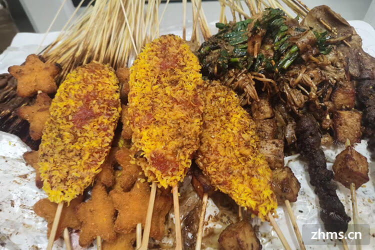 小型特色烧烤加盟连锁店铺适合在那些城市加盟