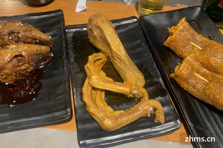 白城特色熟食加盟多少钱？现在白城地区的熟食加盟门店多吗？