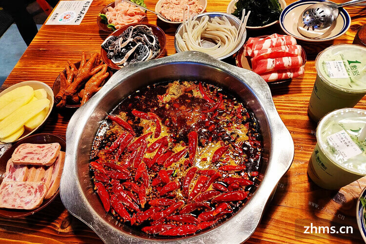 赤峰经典老火锅加盟，好吃的多不多？