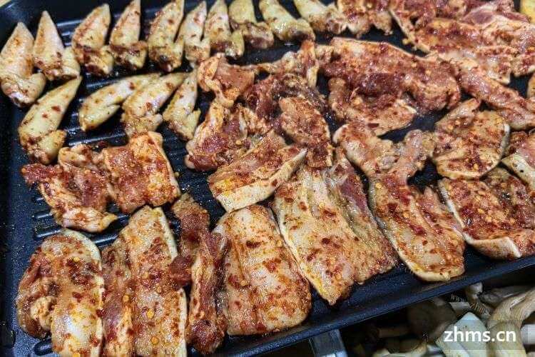 想开烤肉店怎么进货？