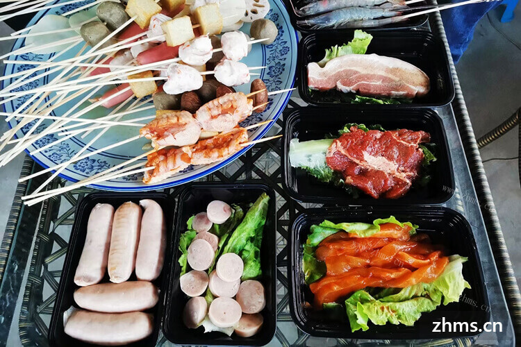 抚州食材火锅自选超市加盟，加盟做那些品牌？