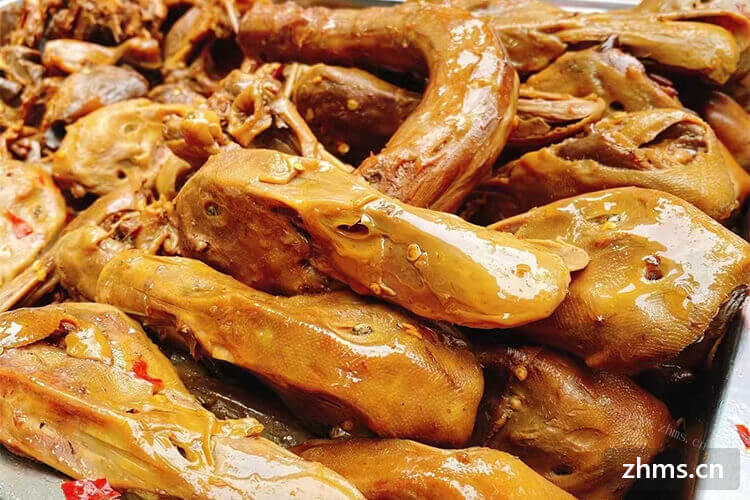 白城特色熟食加盟项目的投资怎么样