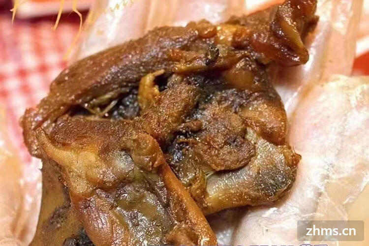 巴中卤味熟食加盟店，有哪些好吃的？