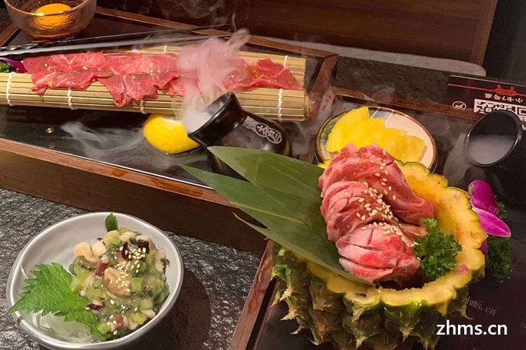 我要如何加盟自助烤肉，是不是交了加盟费用以后就可以去投资的？