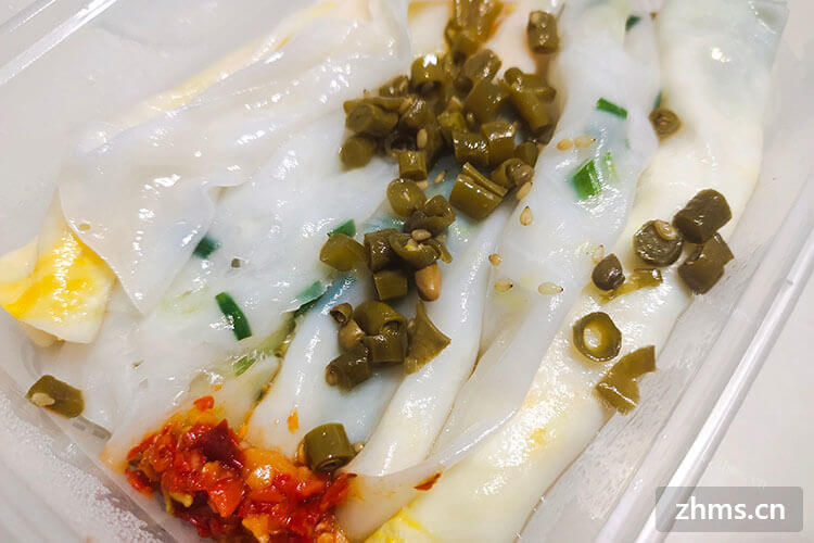 小吃自己去加盟还行，小吃加盟条件有什么好？