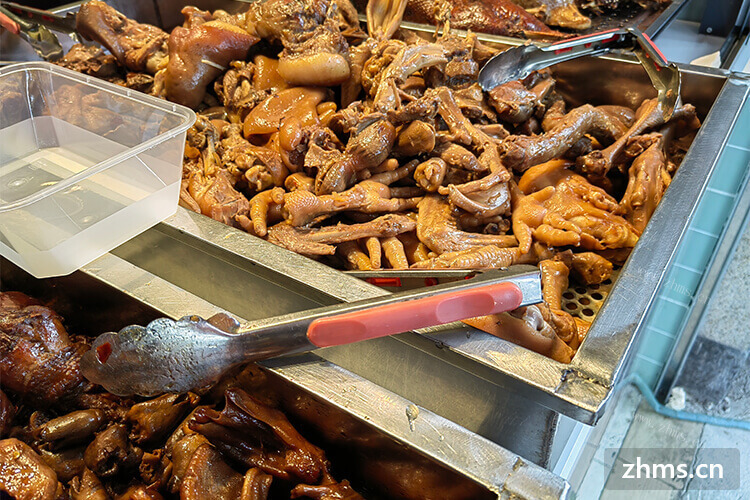 白山熟食加盟连锁店会有生意吗？有人关注过市场行情吗？