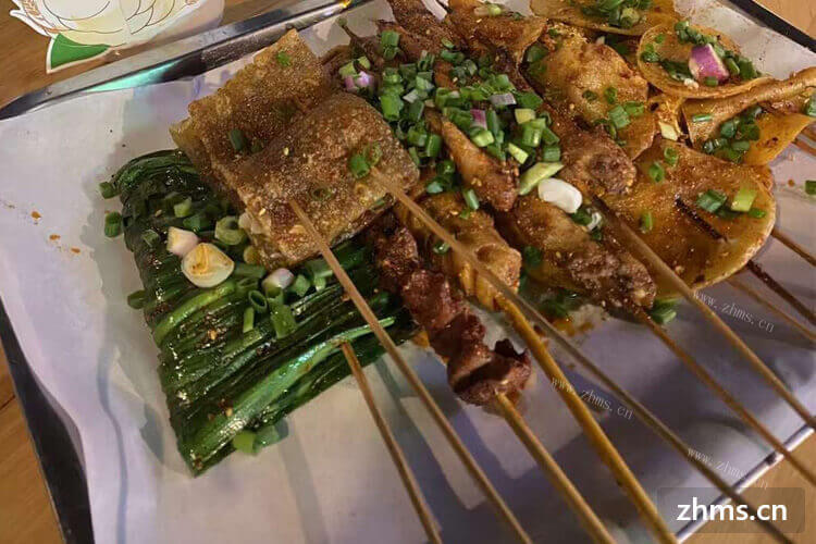 我想开家烧烤店，哪家烧烤加盟店好？