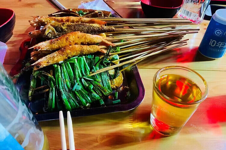 想和朋友去野炊，野炊烧烤必备的食物清单能分享一下吗？