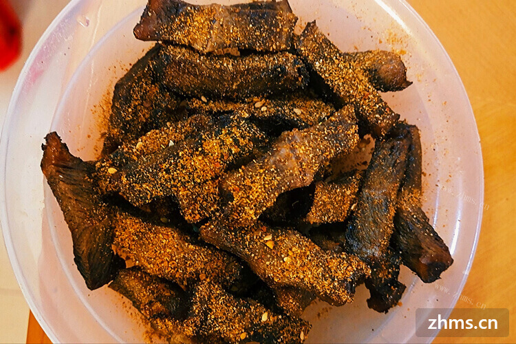 白山有什么熟食加盟代理商比较好吗