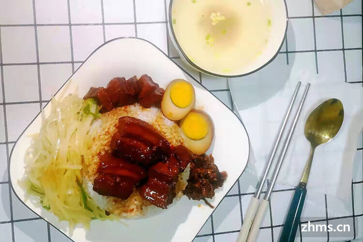 中式快餐店加盟店10大品牌在河北口碑怎么样