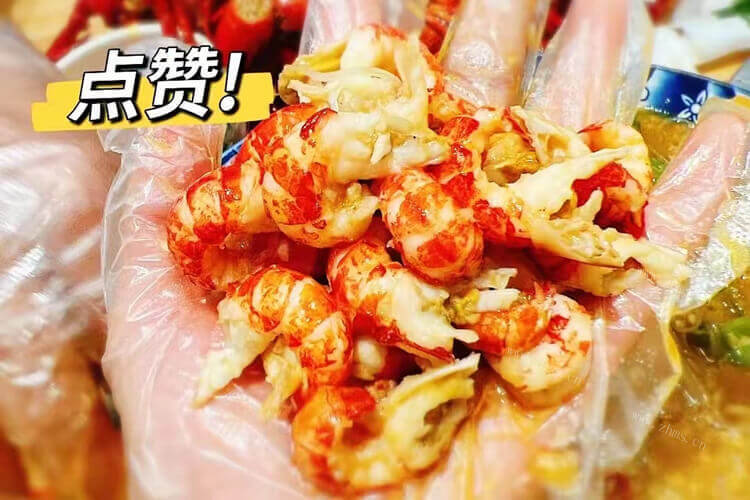 打算煮小龙虾，煮熟的小龙虾壳软了怎么回事？