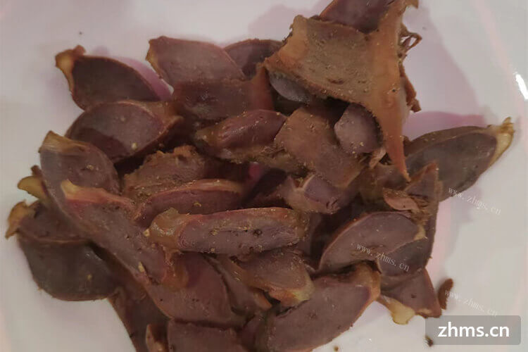 白城加盟熟食店，有哪些好吃的？