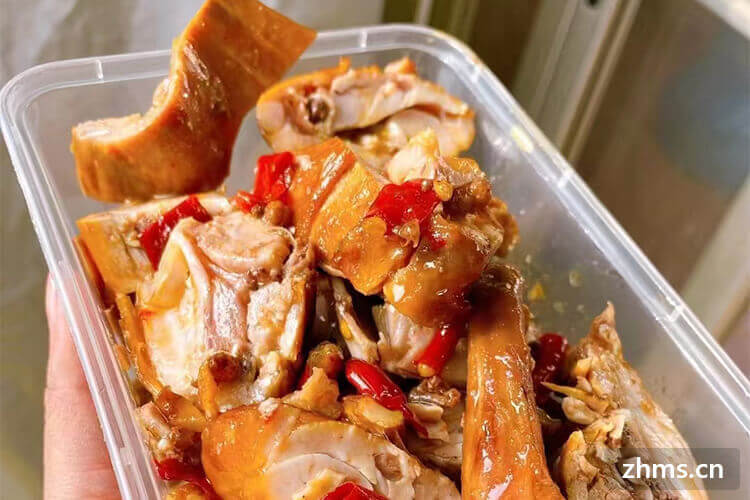 熟食店加盟连锁店排行榜前十名