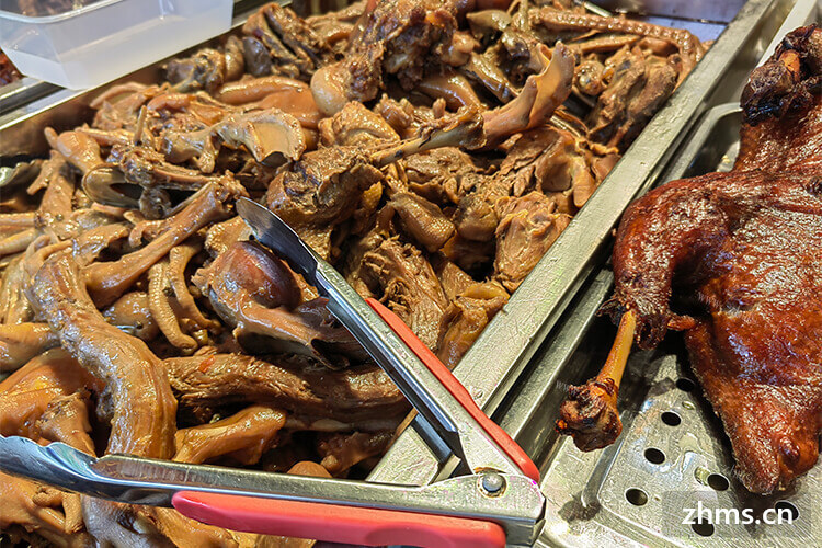 白城好吃的熟食加盟店，有哪些好吃的？