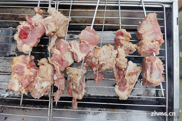 我妹妹想投资个烧烤店，烧烤加盟店有哪些？