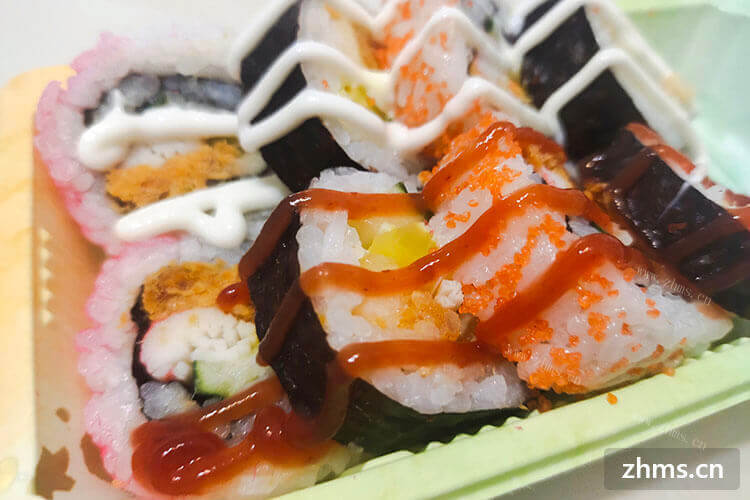 寿司加盟连锁店开办在哪里比较合适呢