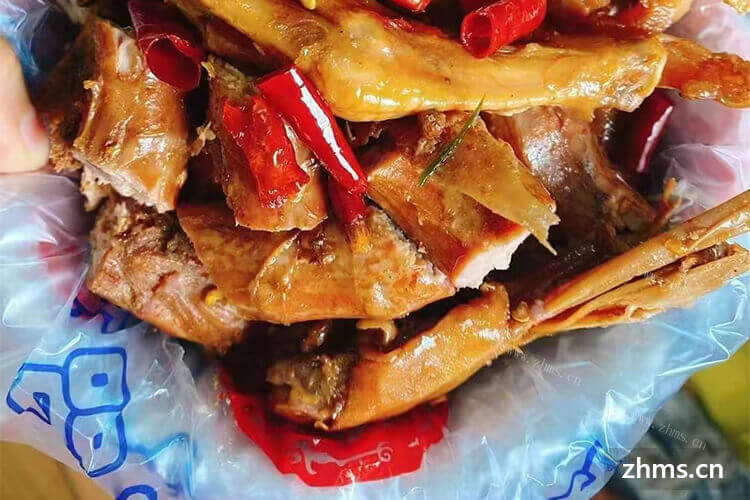 白山熟食卤味推荐加盟哪个好？需要什么条件？