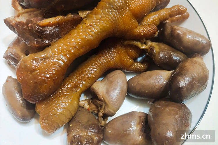 巴中鸭货熟食加盟，好吃的多不多？